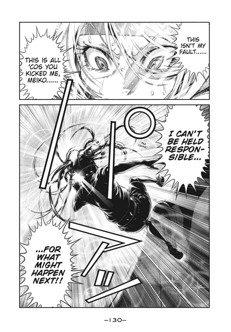 Prison School Chap 235 - Next Chap 236