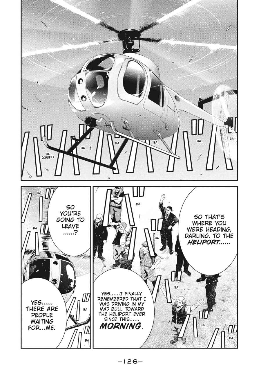 Prison School Chap 235 - Next Chap 236