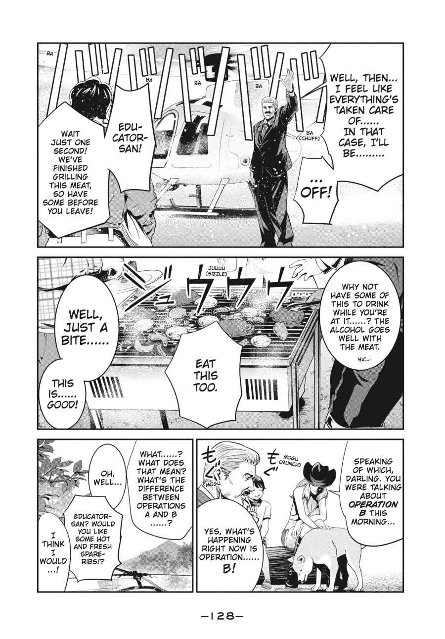 Prison School Chap 235 - Next Chap 236