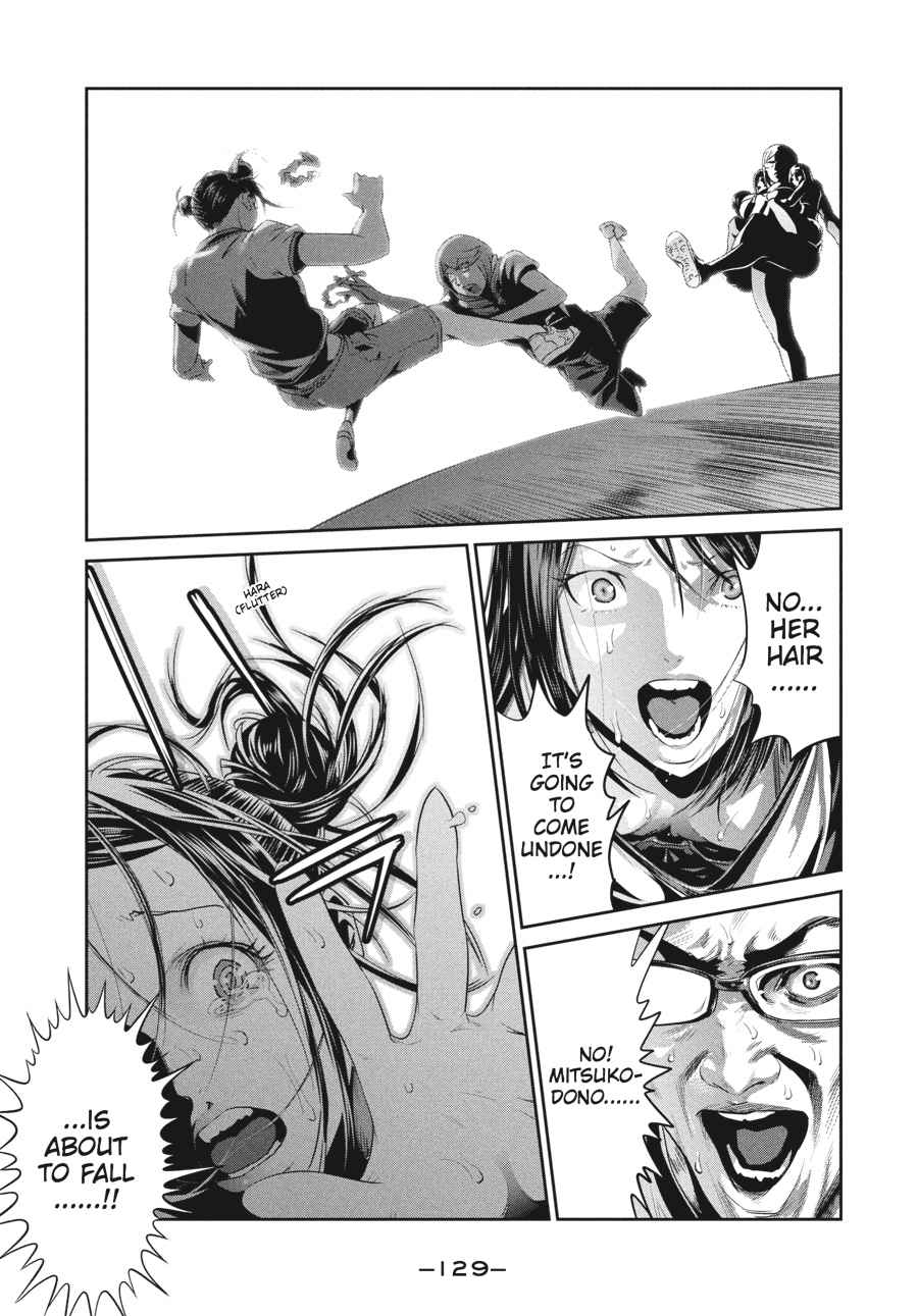 Prison School Chap 235 - Next Chap 236