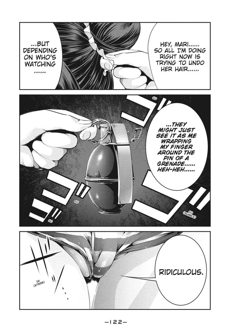 Prison School Chap 235 - Next Chap 236