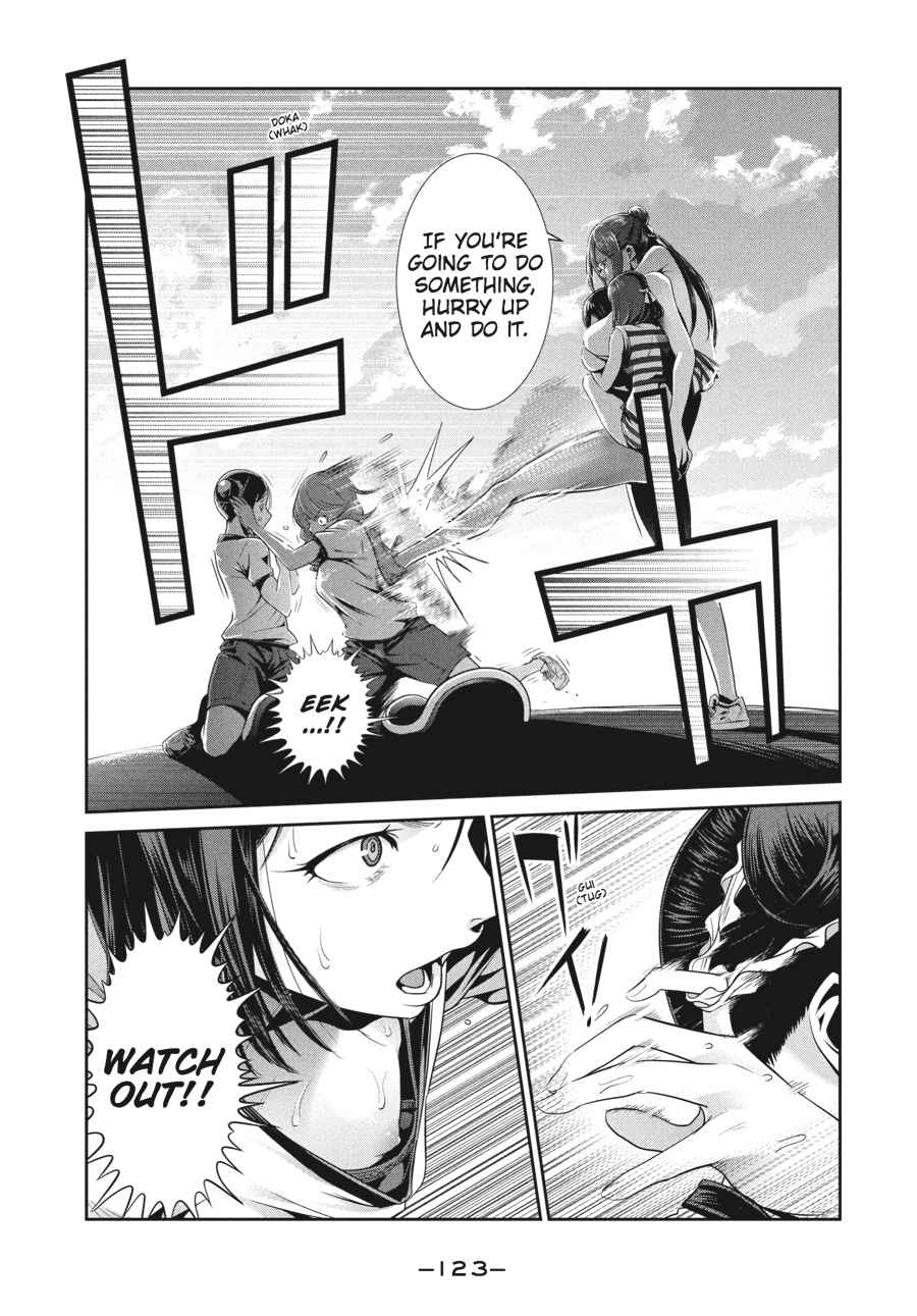 Prison School Chap 235 - Next Chap 236