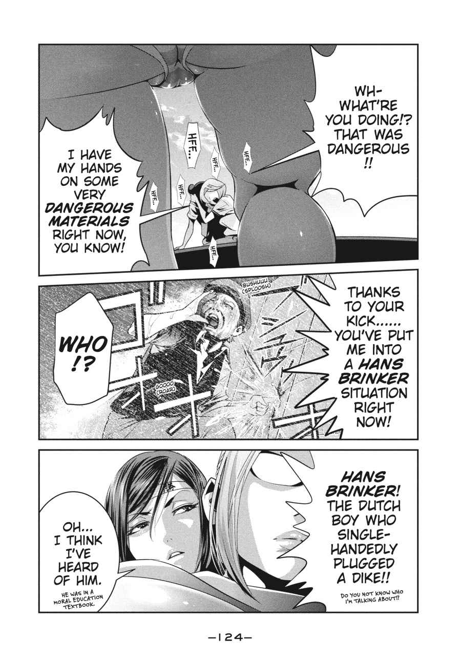 Prison School Chap 235 - Next Chap 236