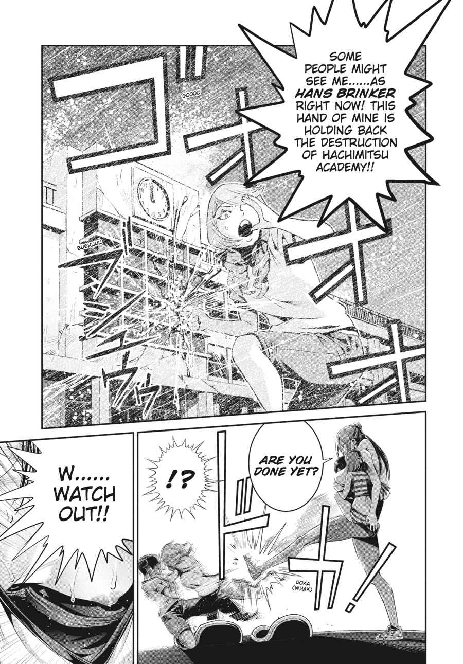 Prison School Chap 235 - Next Chap 236