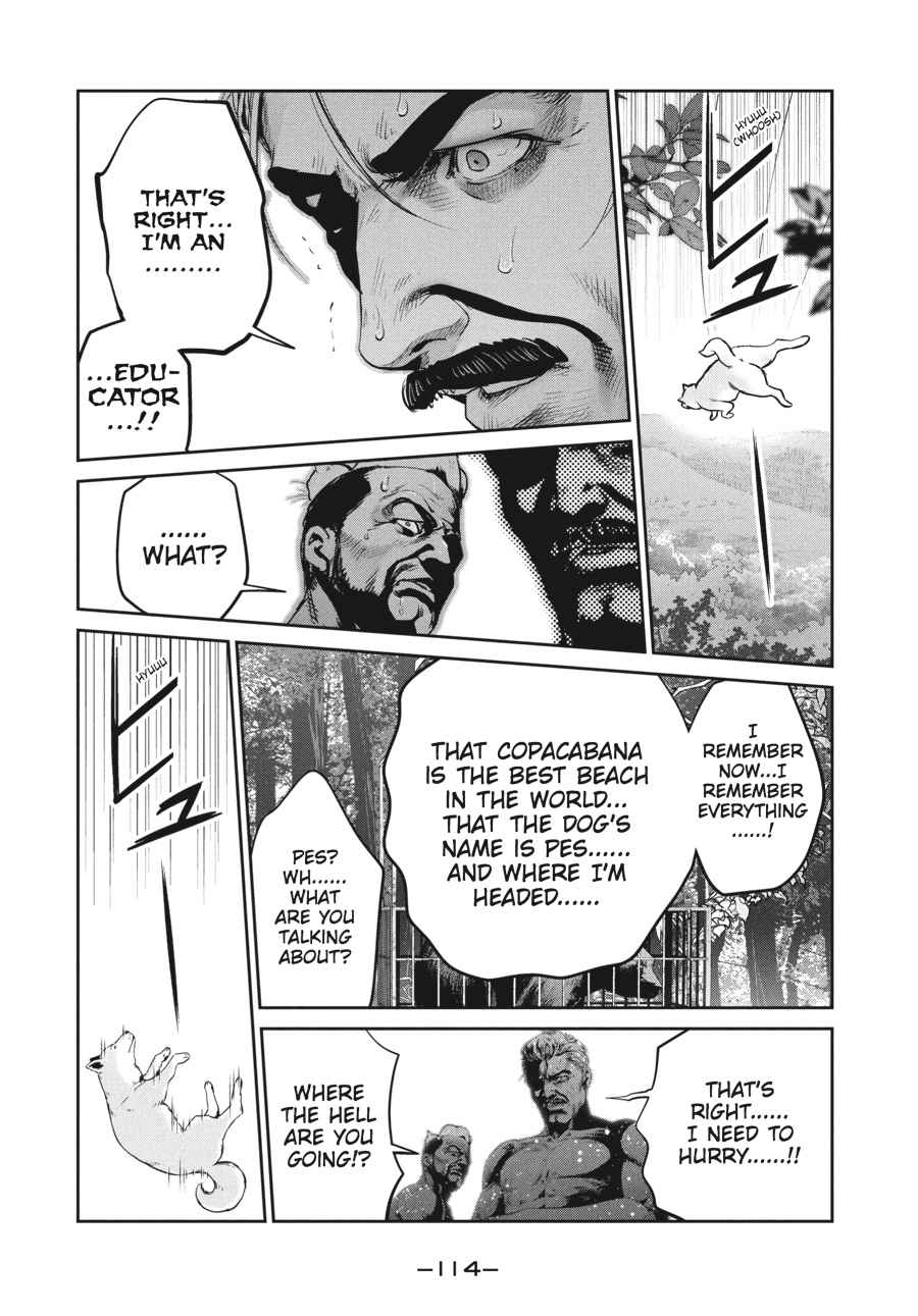 Prison School Chap 235 - Next Chap 236