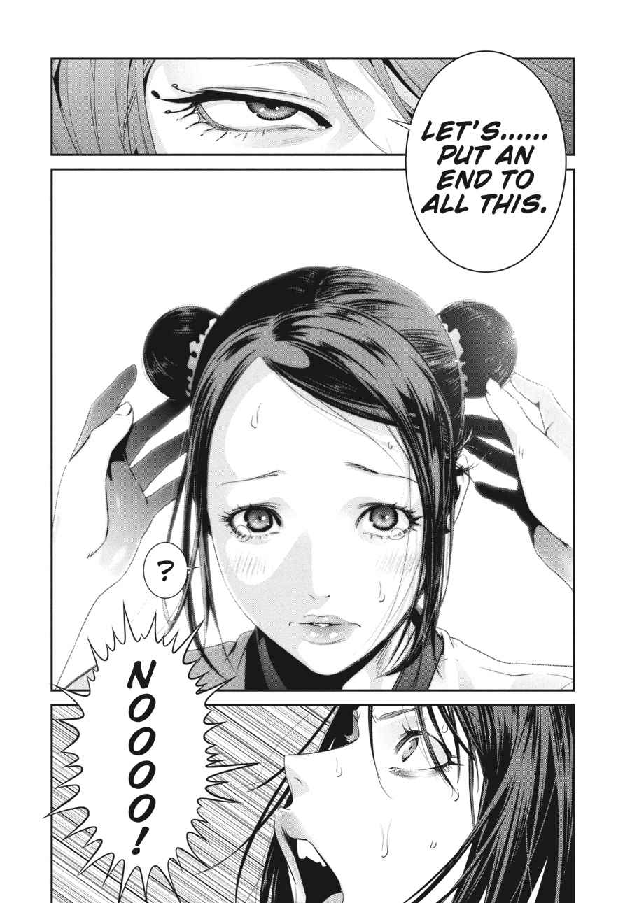 Prison School Chap 235 - Next Chap 236