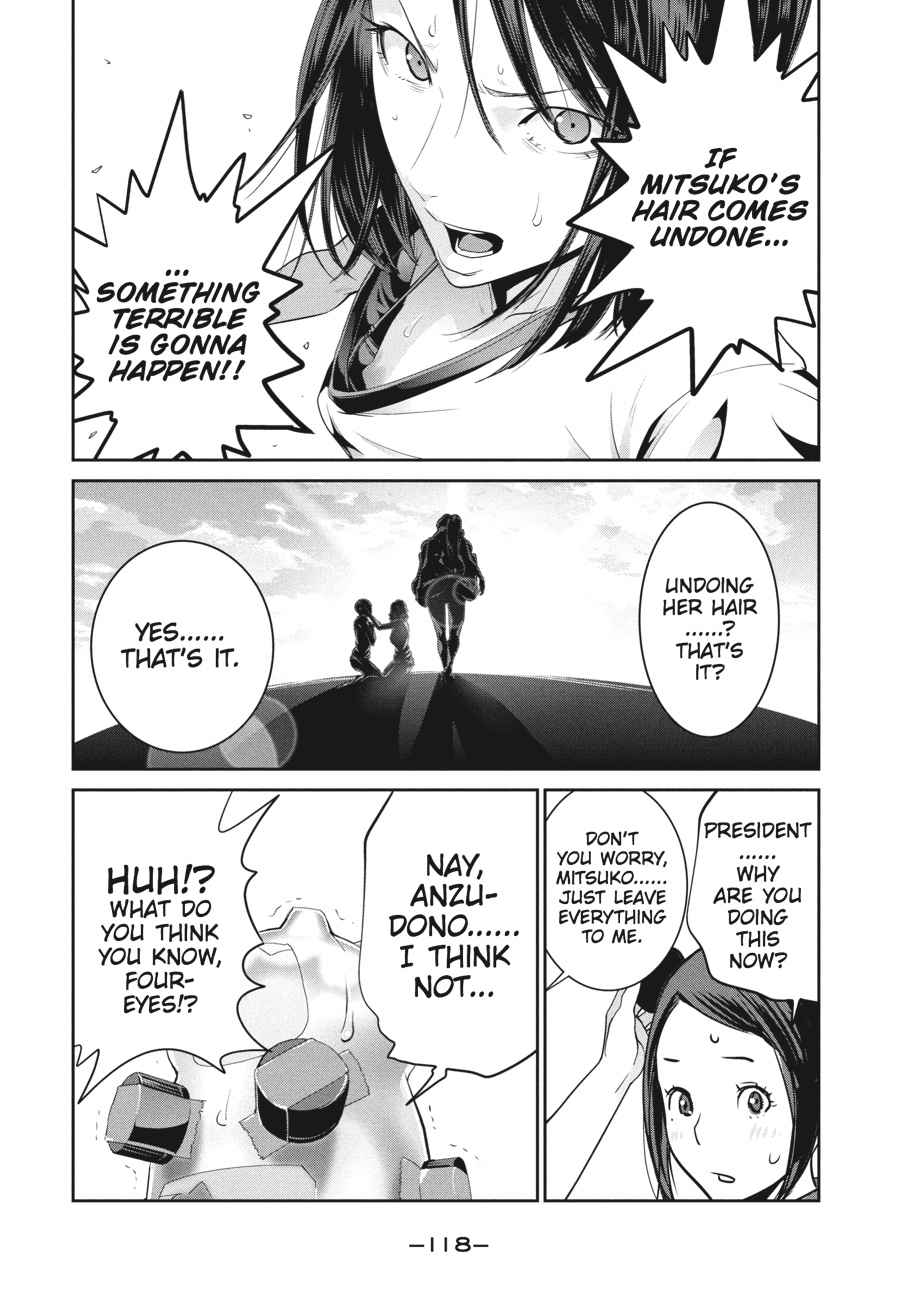 Prison School Chap 235 - Next Chap 236