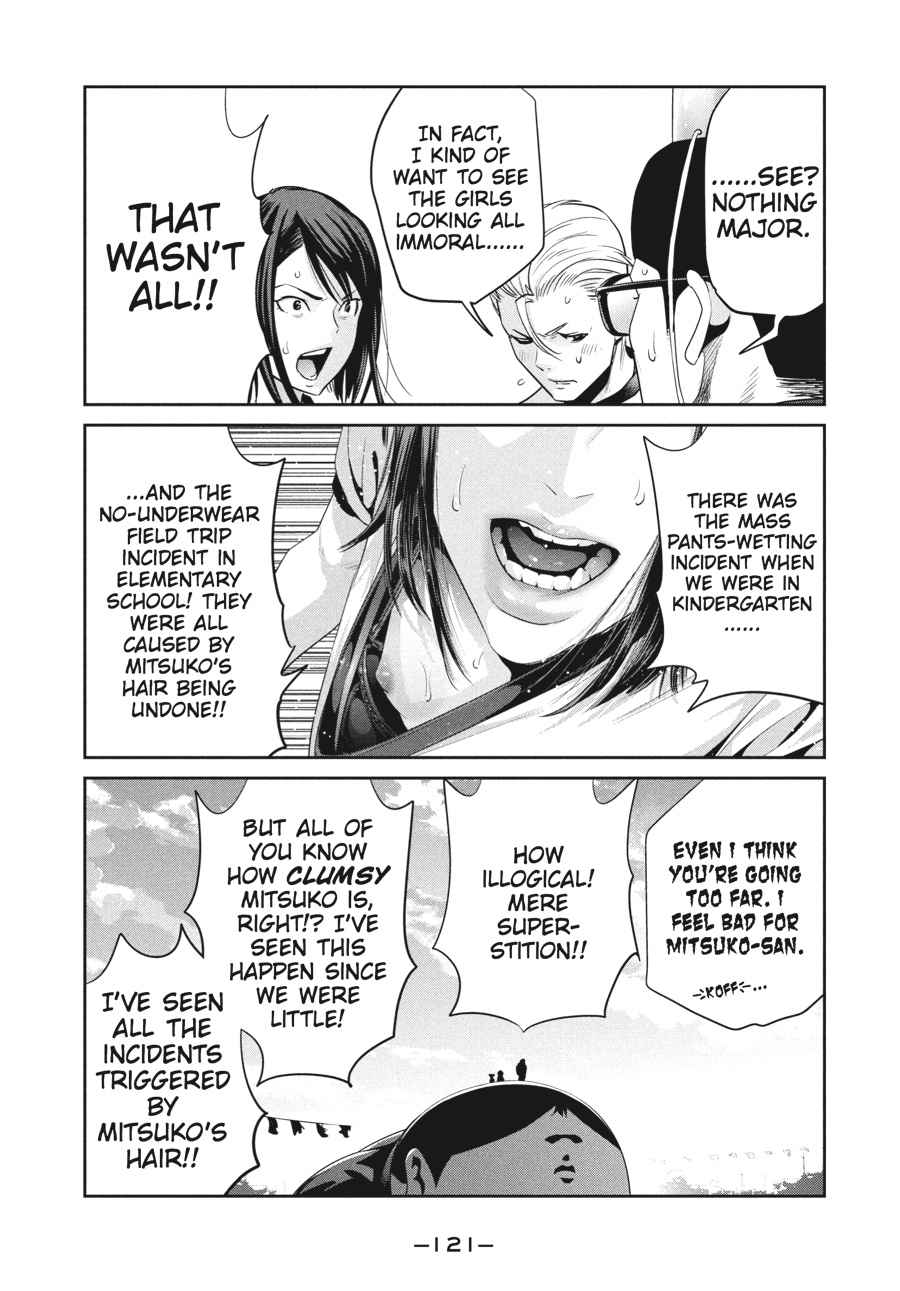 Prison School Chap 235 - Next Chap 236