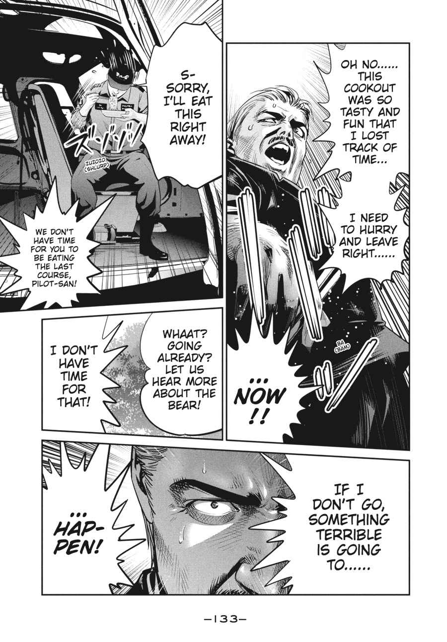 Prison School Chap 236 - Next Chap 237