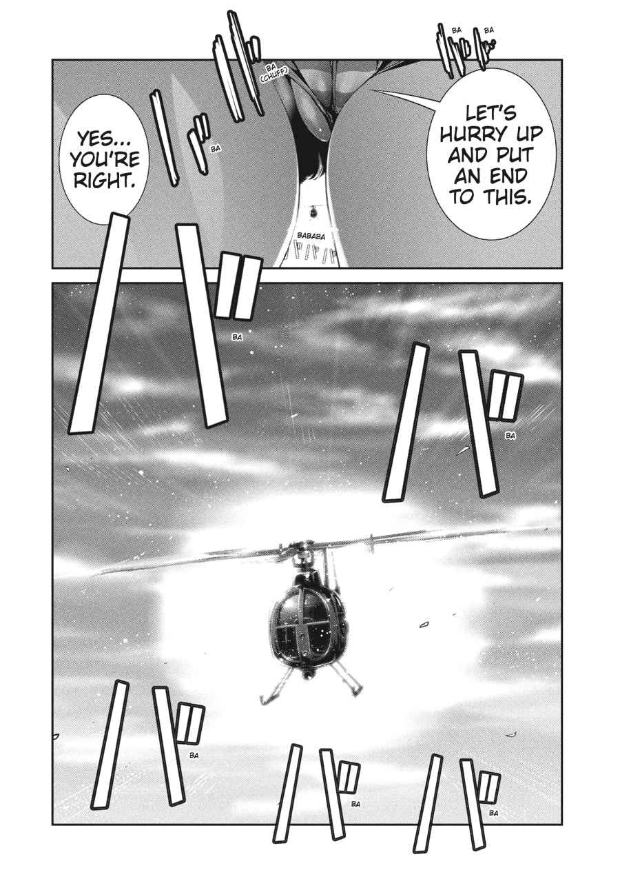 Prison School Chap 236 - Next Chap 237