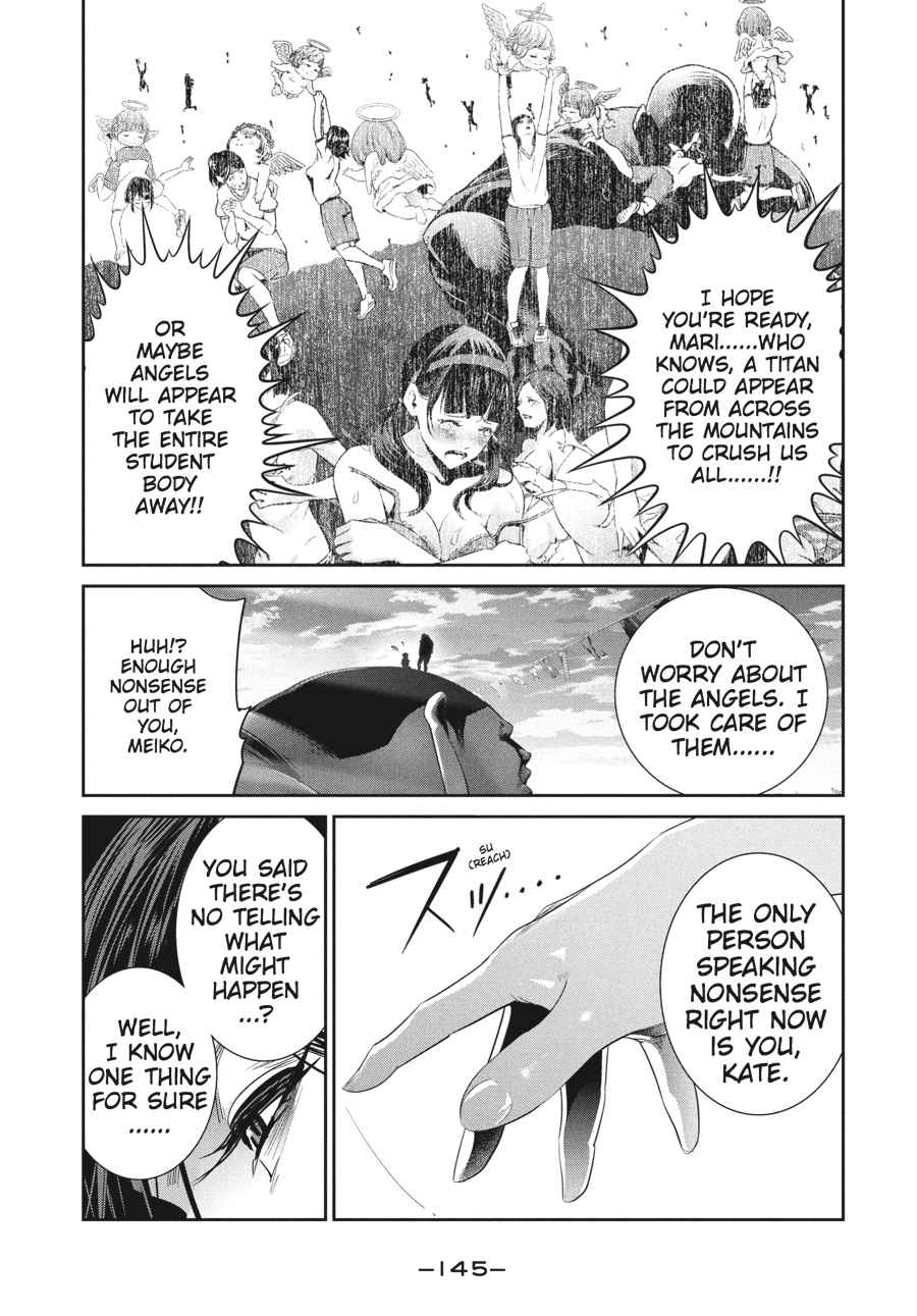 Prison School Chap 236 - Next Chap 237