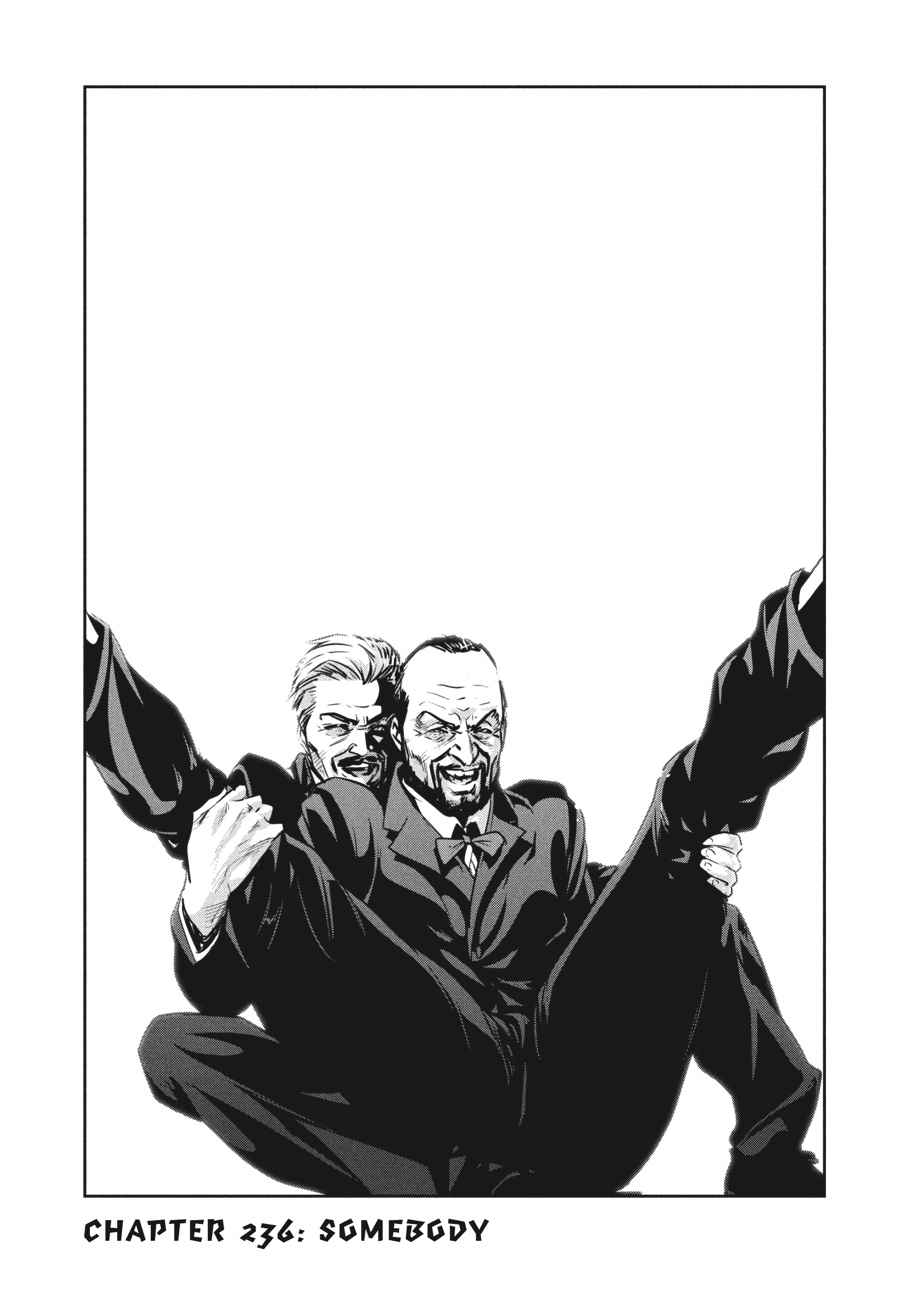 Prison School Chap 236 - Next Chap 237