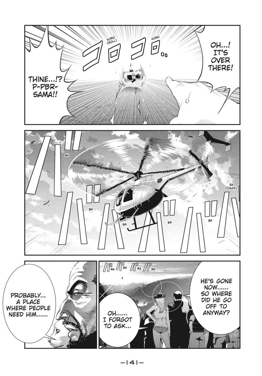 Prison School Chap 236 - Next Chap 237