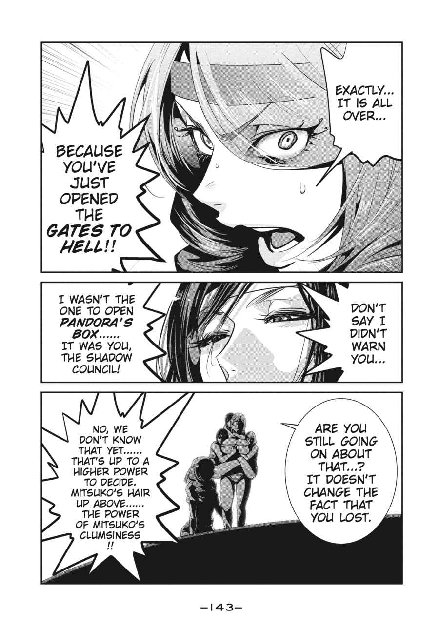 Prison School Chap 236 - Next Chap 237