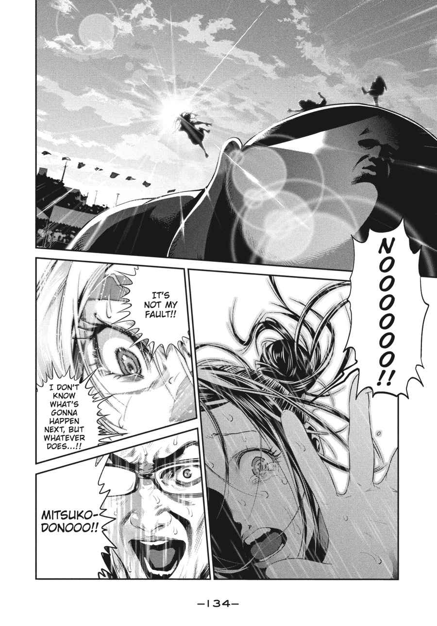 Prison School Chap 236 - Next Chap 237