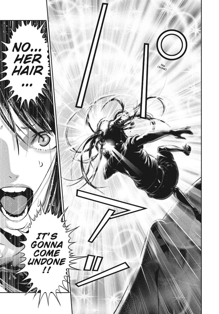 Prison School Chap 236 - Next Chap 237