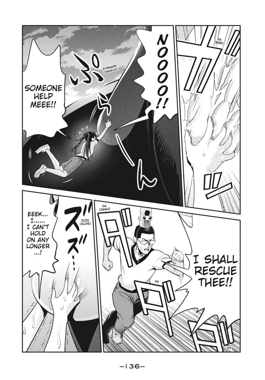 Prison School Chap 236 - Next Chap 237