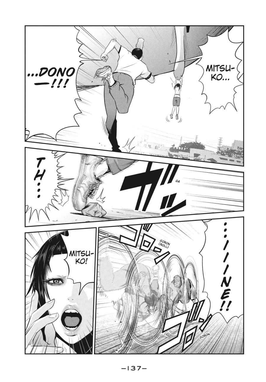 Prison School Chap 236 - Next Chap 237