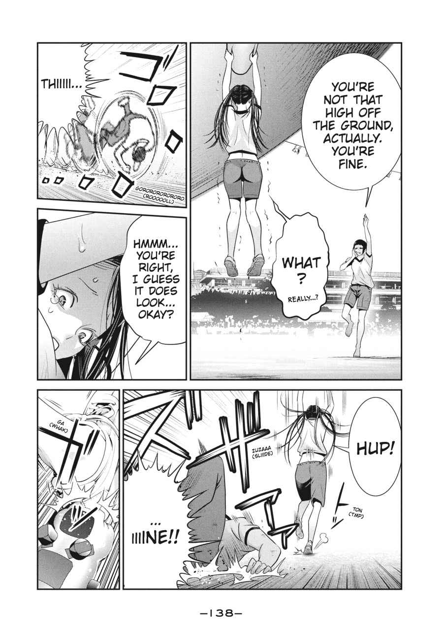 Prison School Chap 236 - Next Chap 237