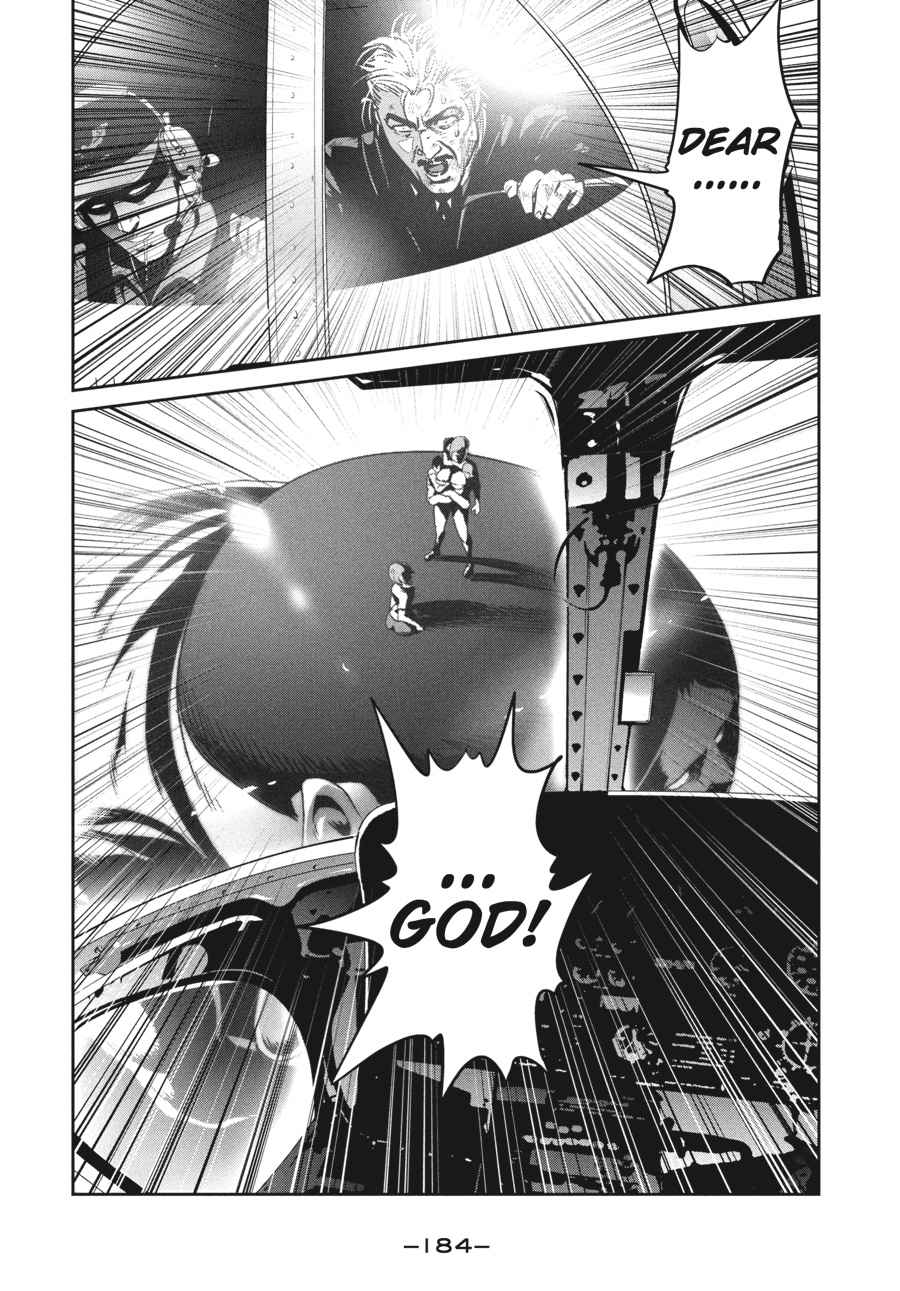 Prison School Chap 238 - Next Chap 239