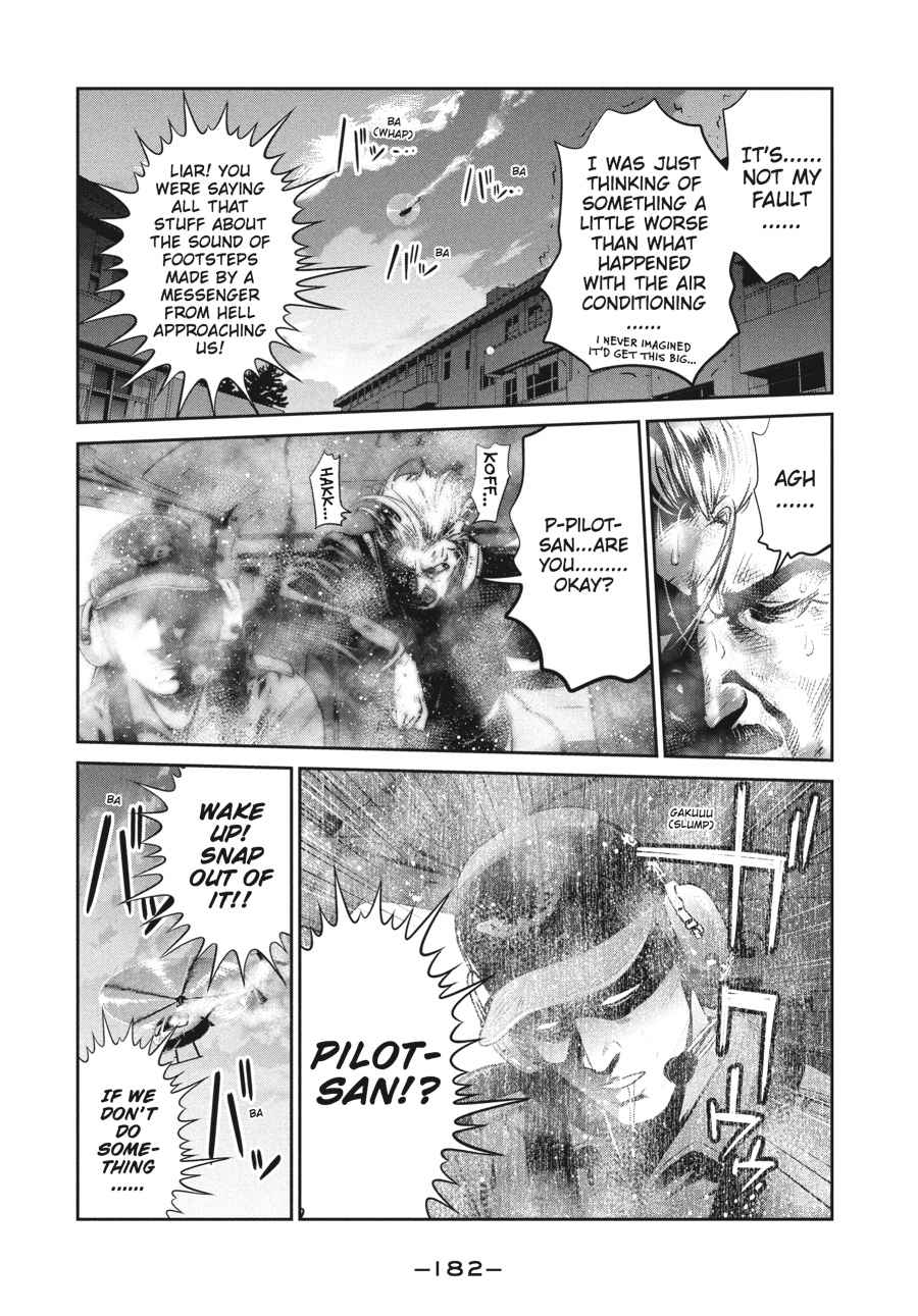 Prison School Chap 238 - Next Chap 239