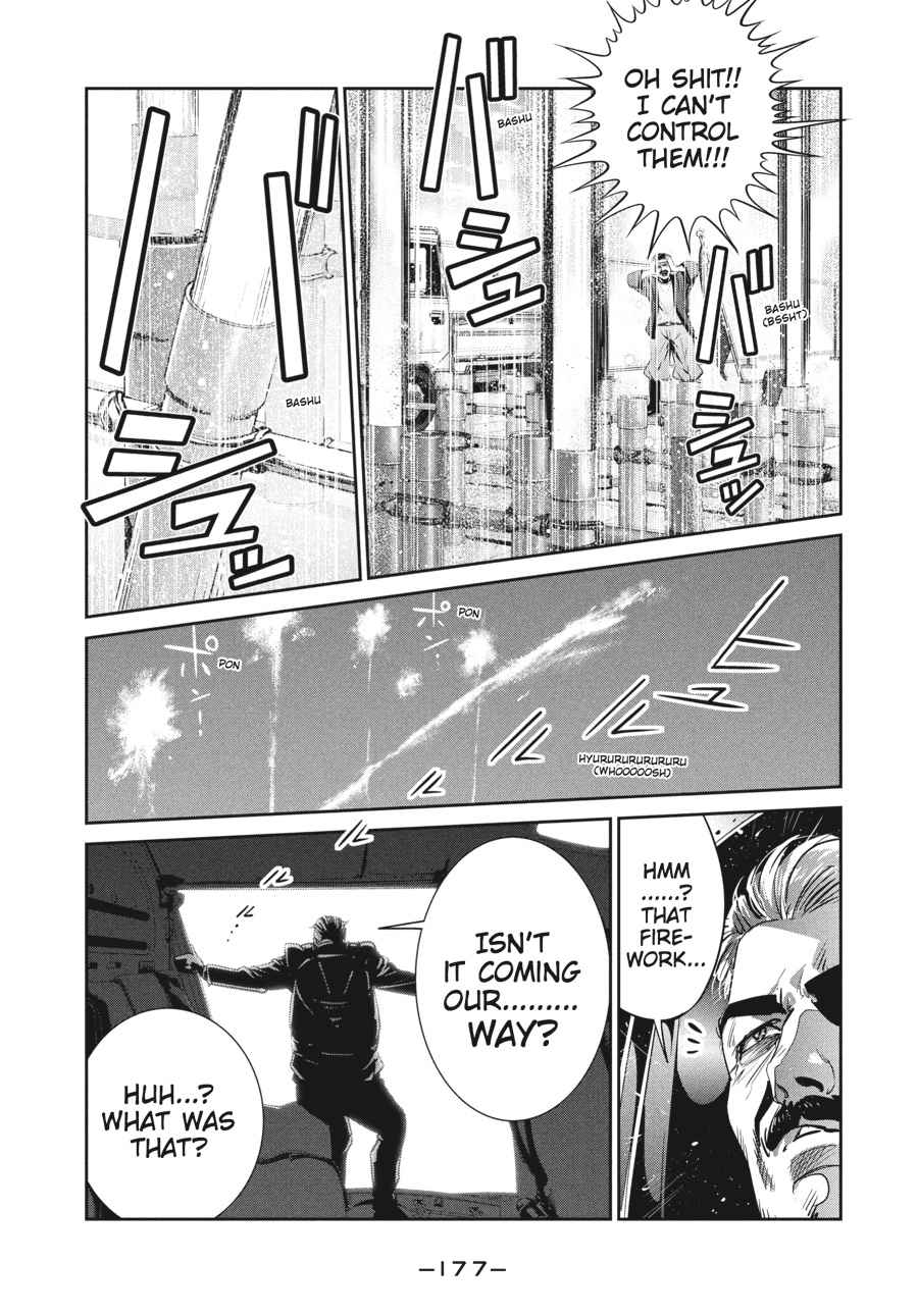 Prison School Chap 238 - Next Chap 239