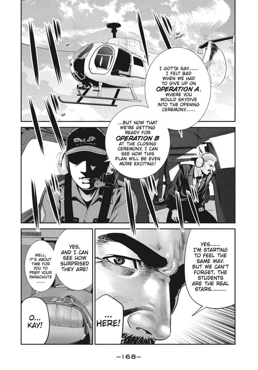 Prison School Chap 238 - Next Chap 239