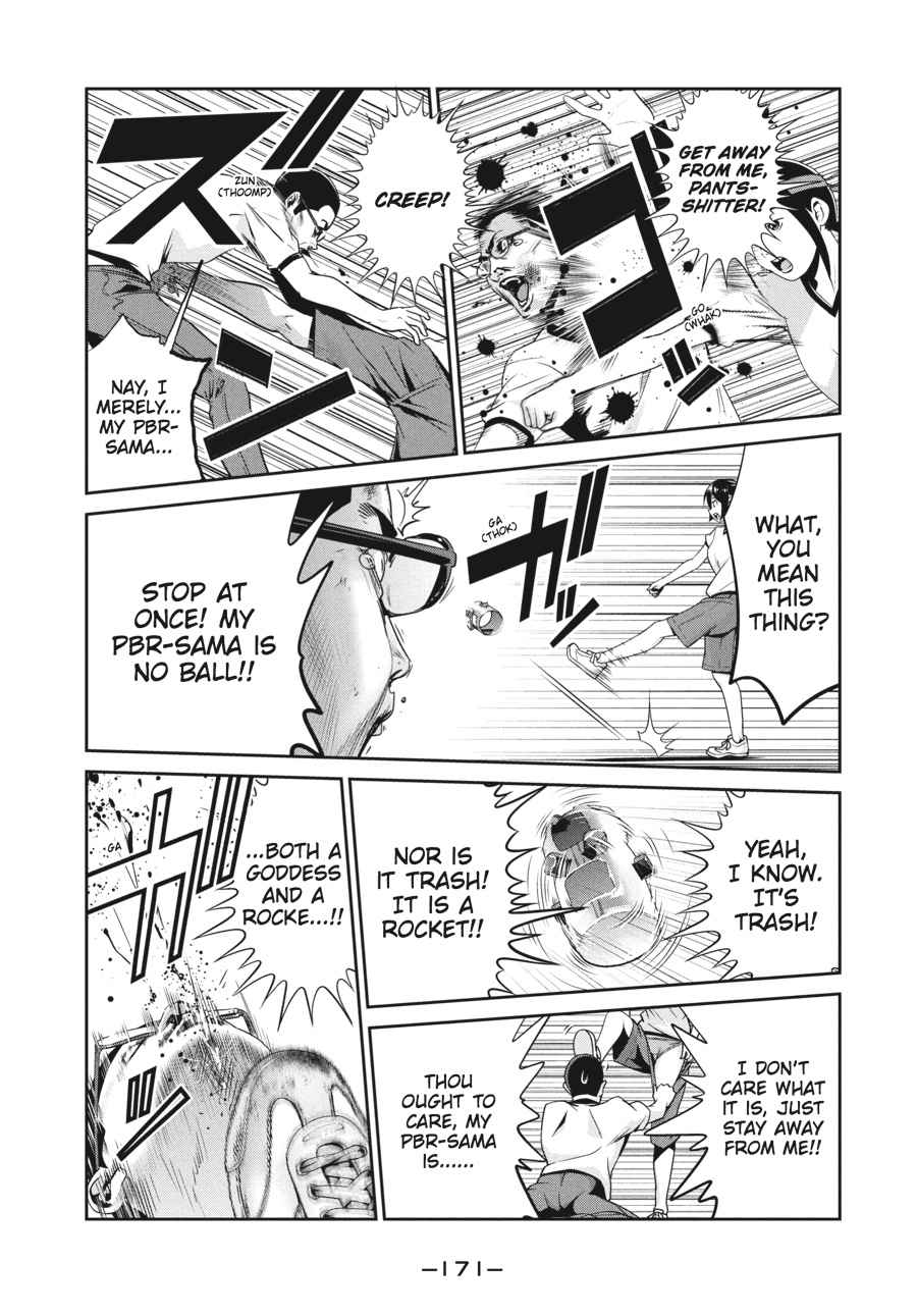 Prison School Chap 238 - Next Chap 239