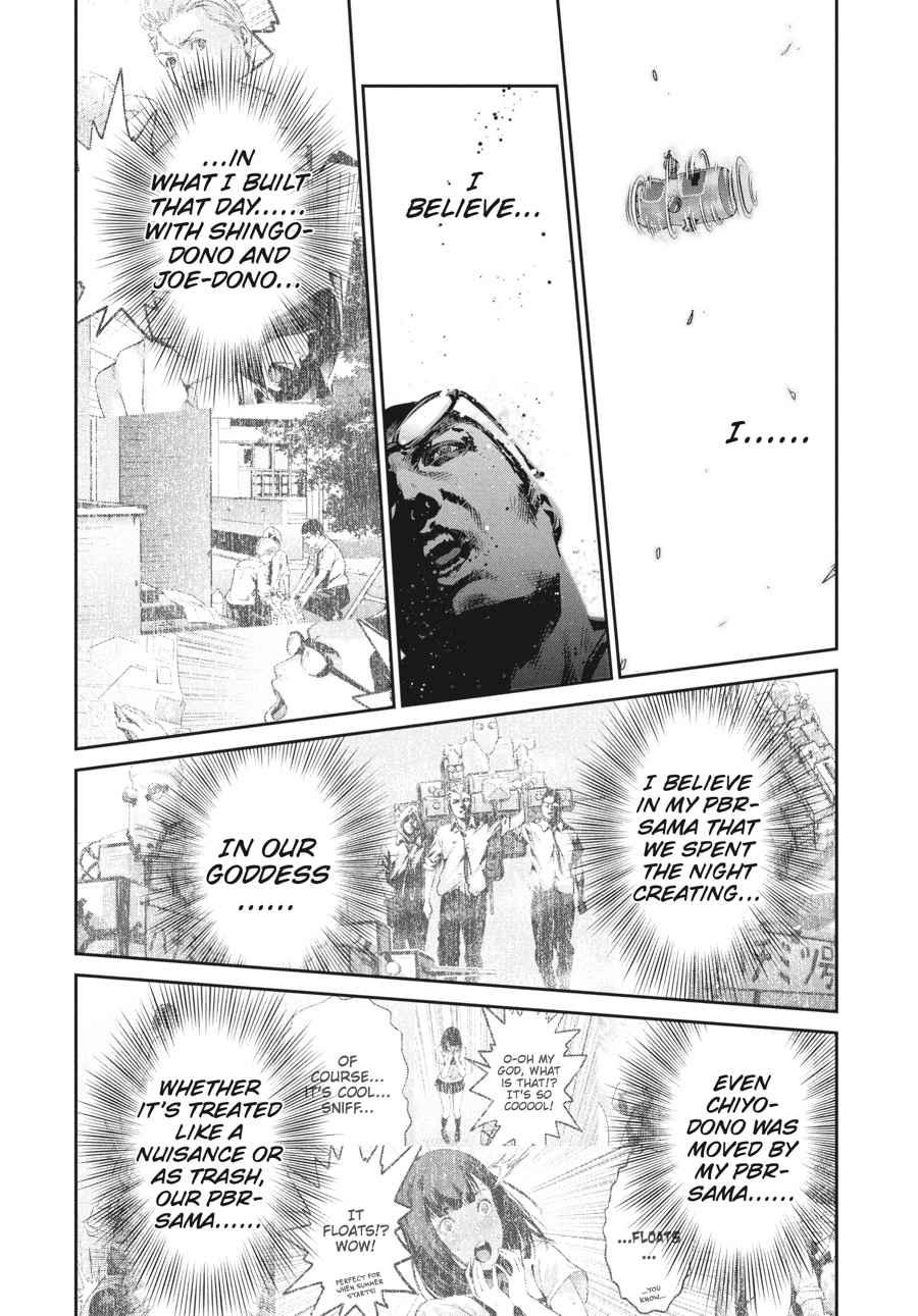 Prison School Chap 238 - Next Chap 239