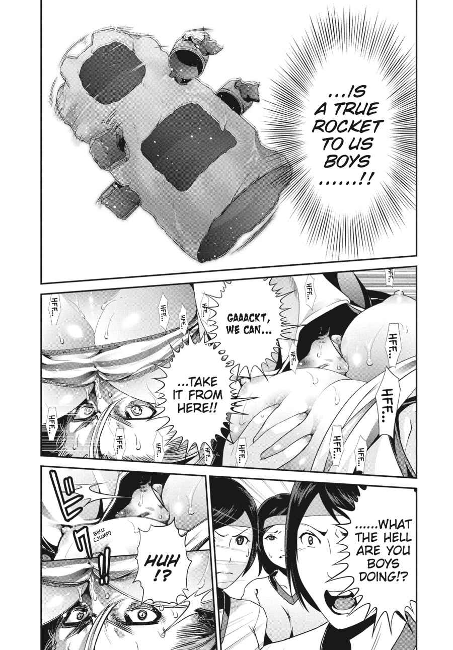 Prison School Chap 238 - Next Chap 239