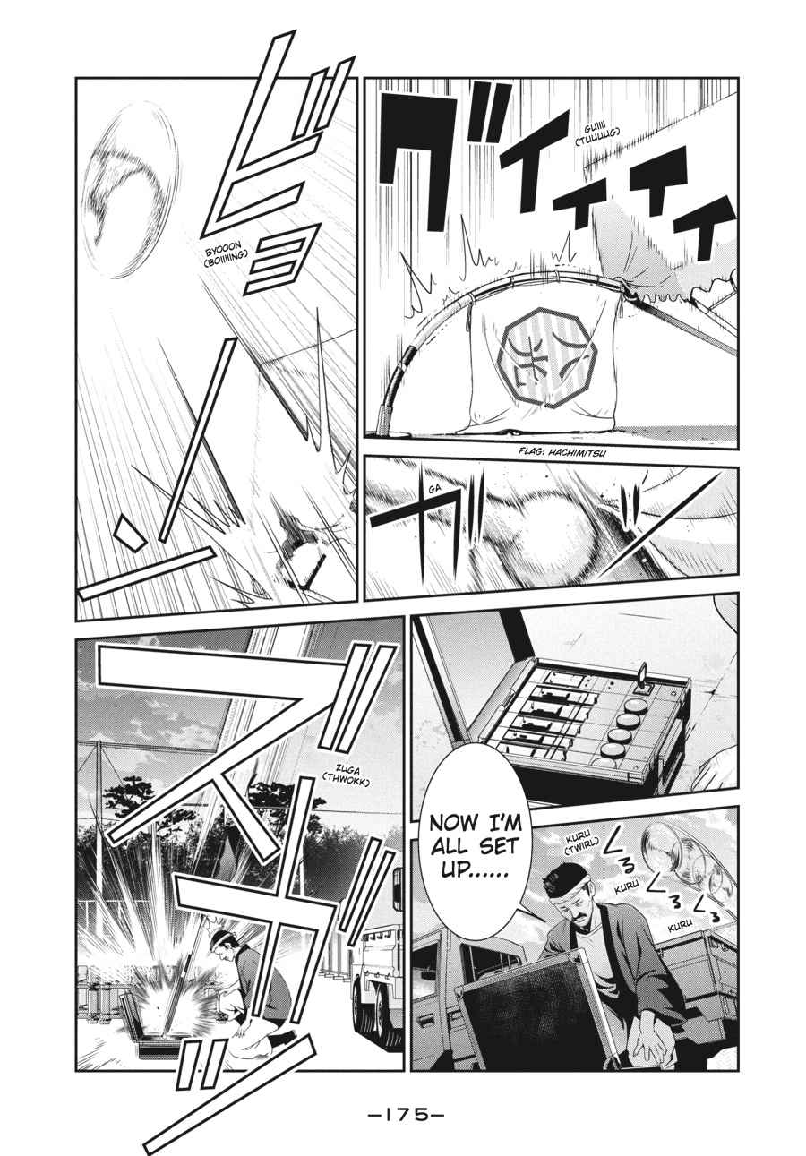 Prison School Chap 238 - Next Chap 239