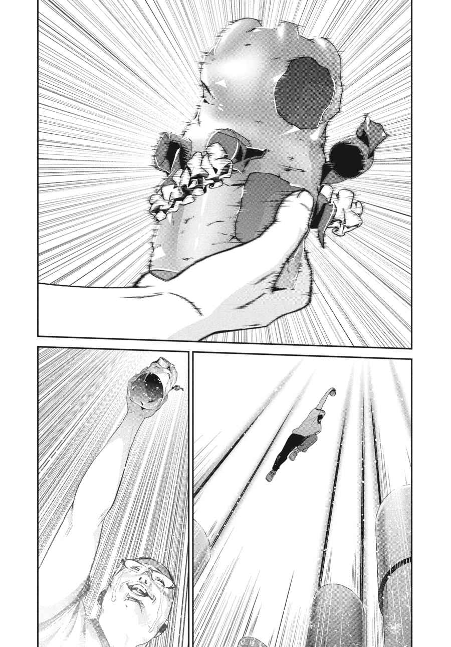 Prison School Chap 239 - Next Chap 240