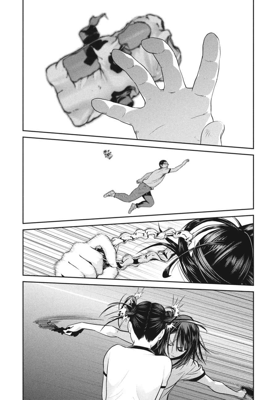 Prison School Chap 239 - Next Chap 240