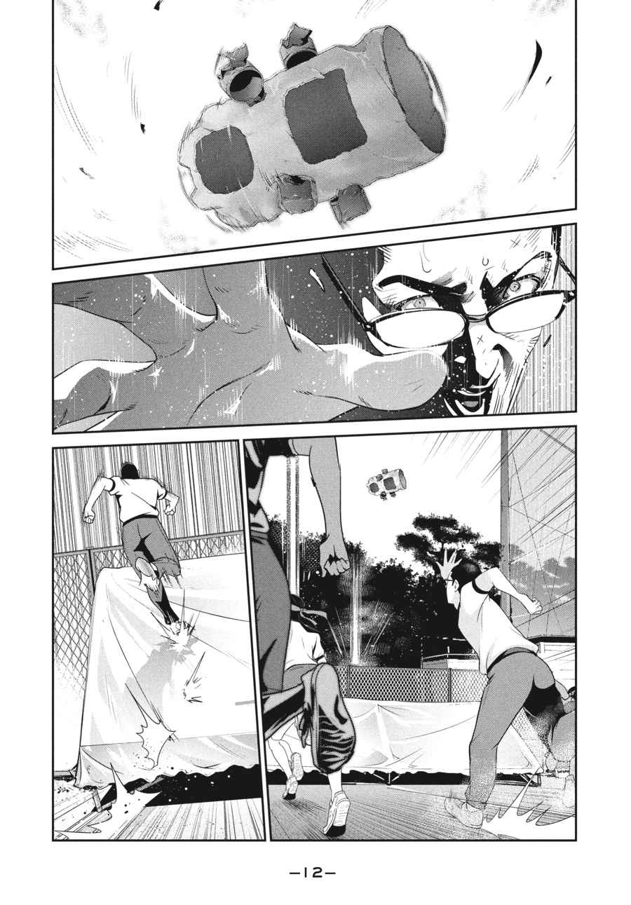 Prison School Chap 239 - Next Chap 240