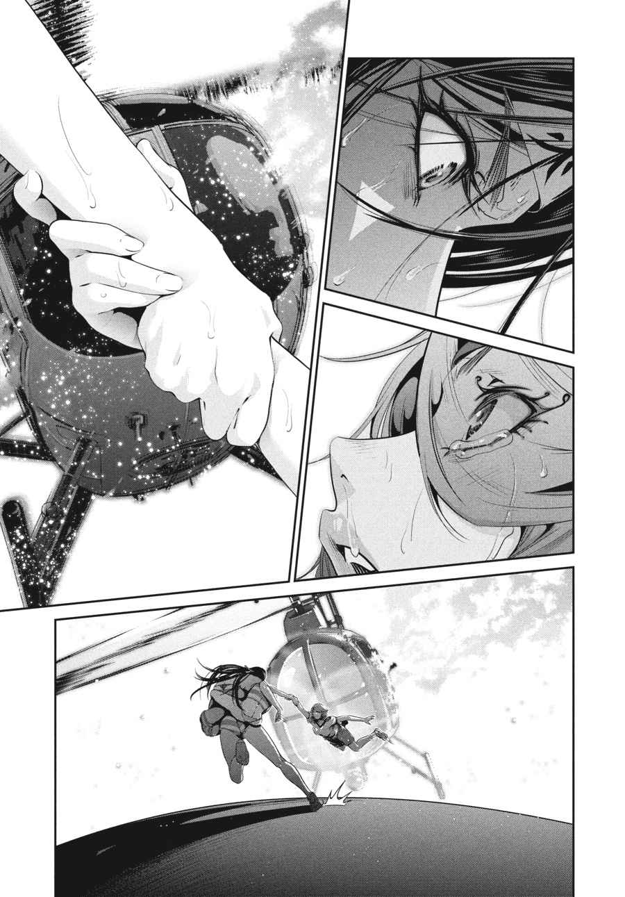 Prison School Chap 239 - Next Chap 240