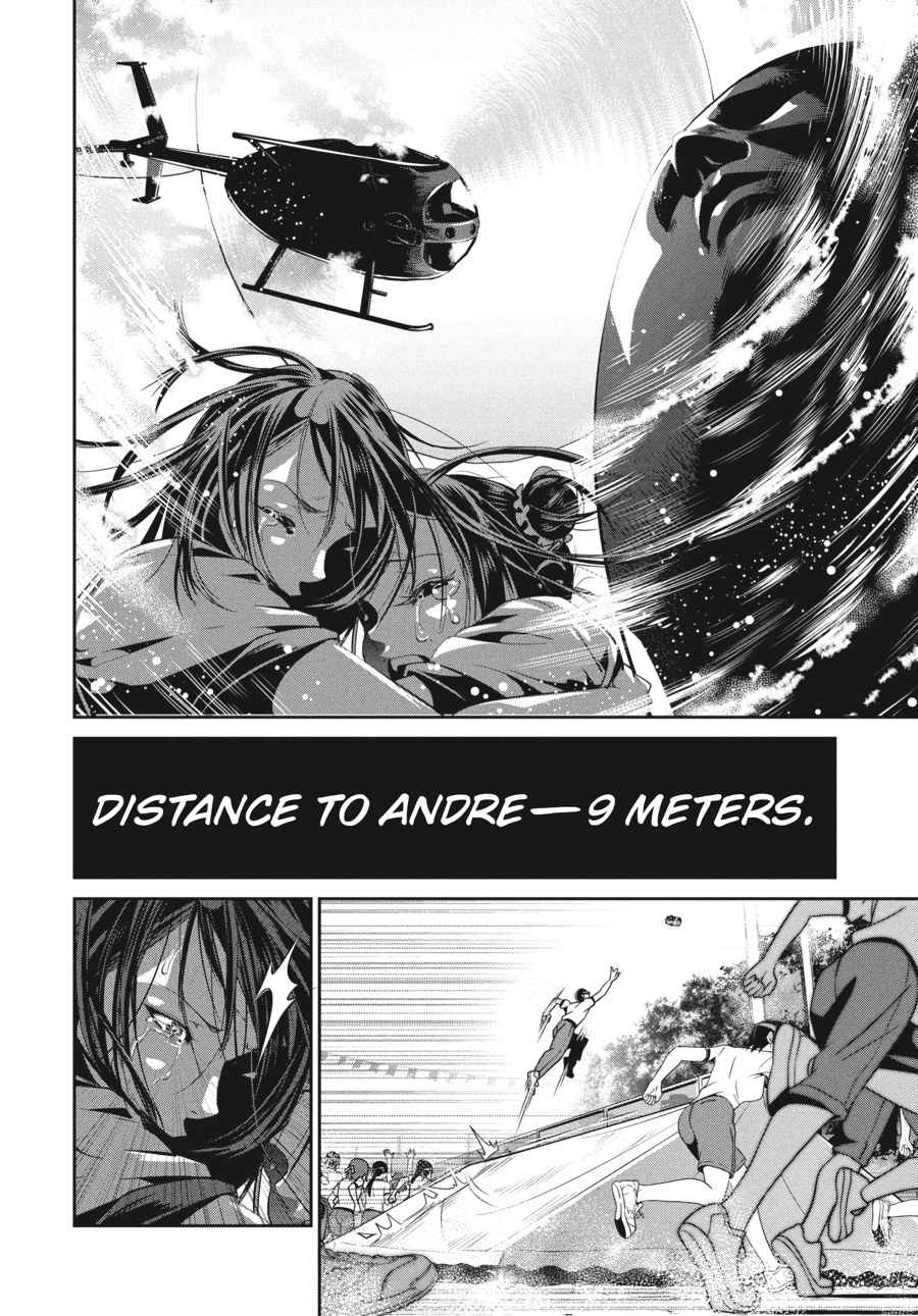 Prison School Chap 239 - Next Chap 240