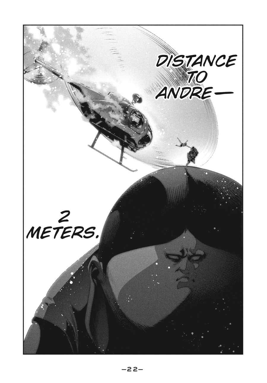 Prison School Chap 239 - Next Chap 240