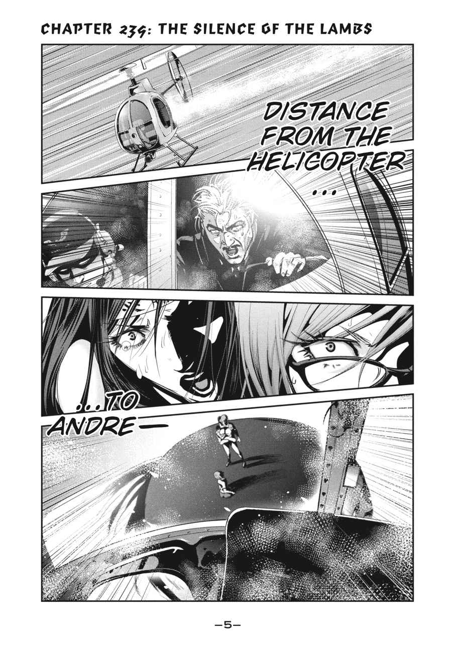 Prison School Chap 239 - Next Chap 240