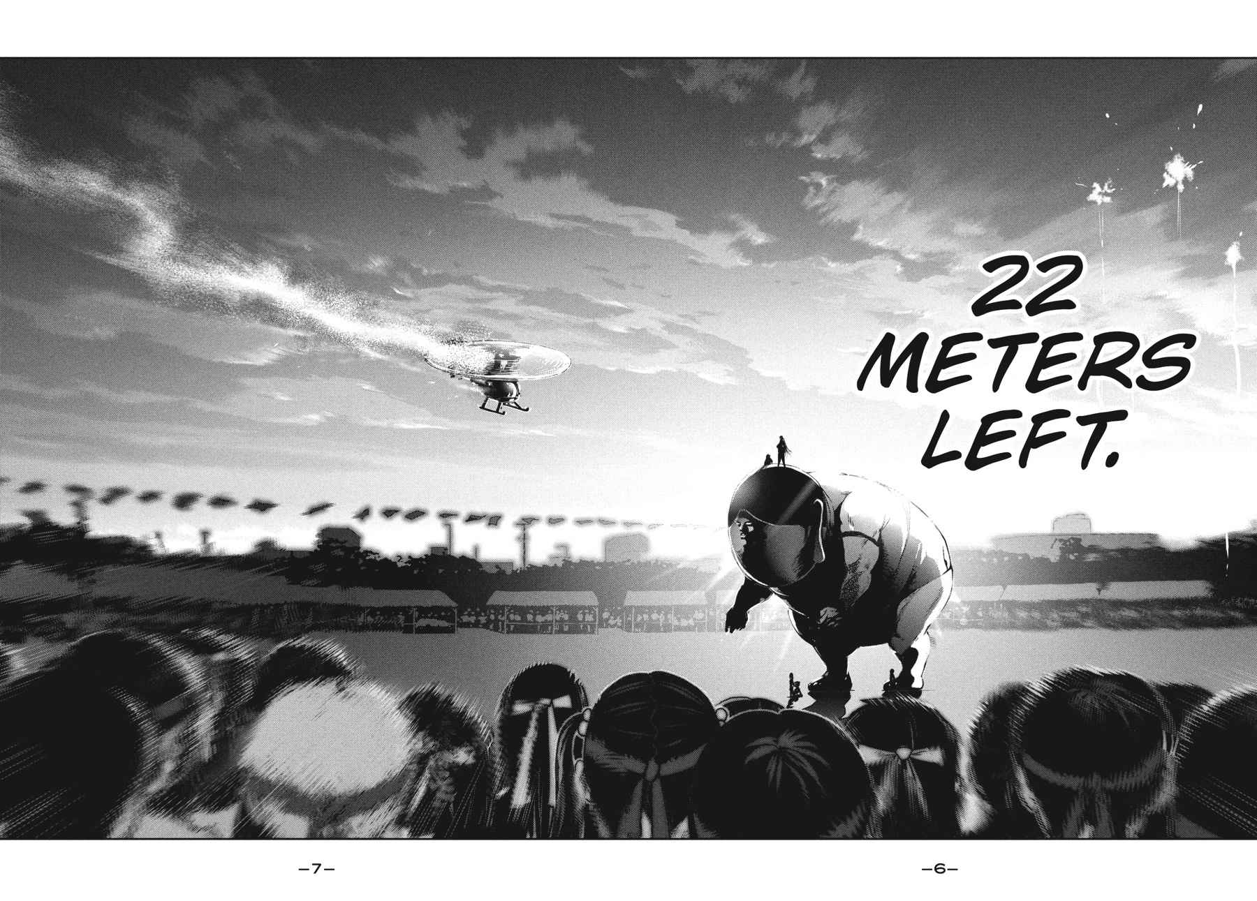 Prison School Chap 239 - Next Chap 240