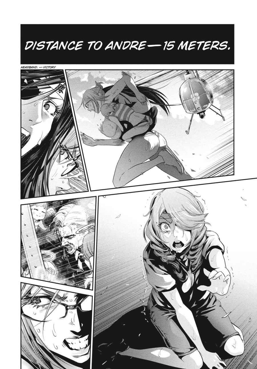 Prison School Chap 239 - Next Chap 240