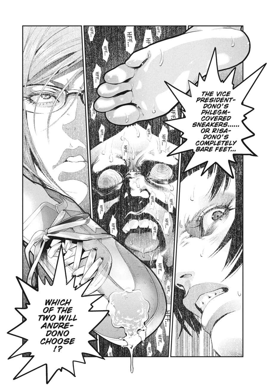 Prison School Chap 230 - Next Chap 231