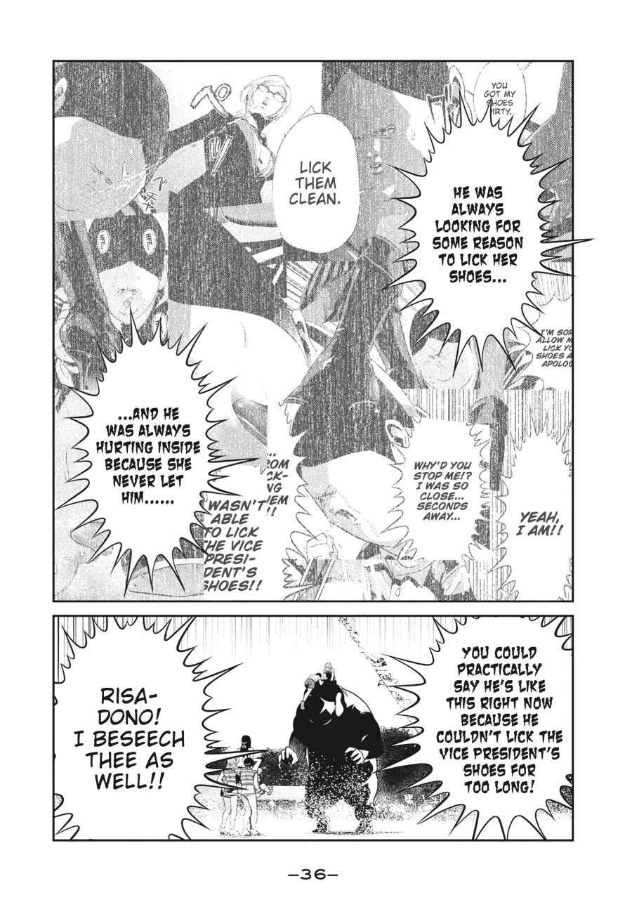 Prison School Chap 230 - Next Chap 231