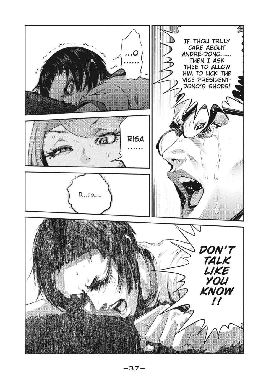 Prison School Chap 230 - Next Chap 231