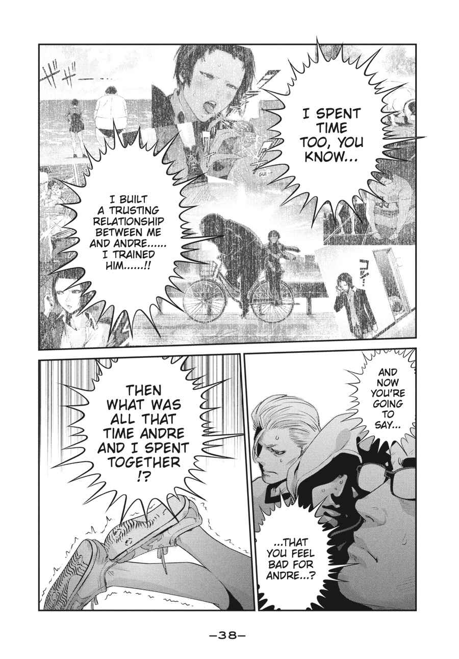 Prison School Chap 230 - Next Chap 231