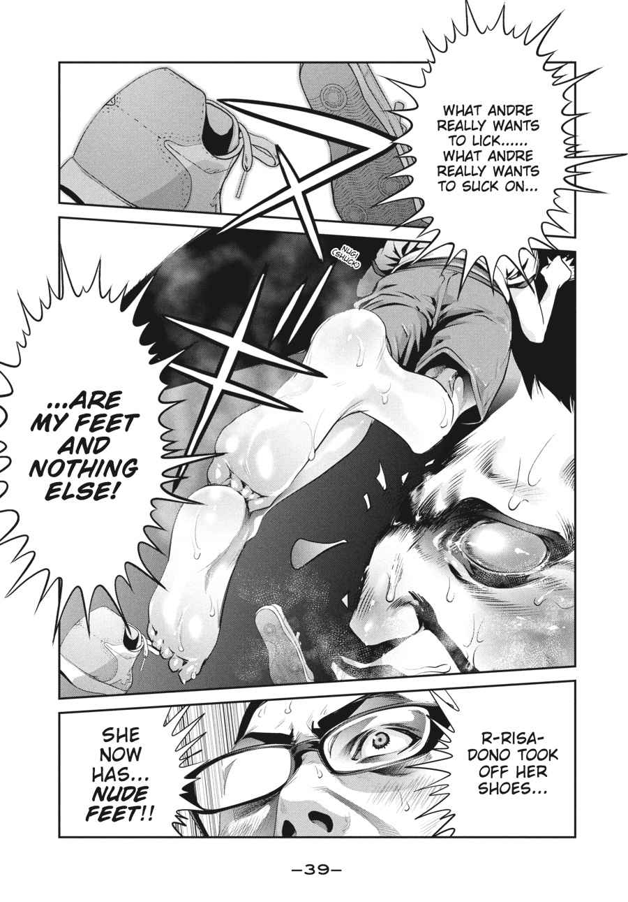 Prison School Chap 230 - Next Chap 231