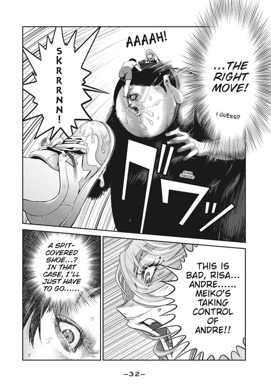 Prison School Chap 230 - Next Chap 231