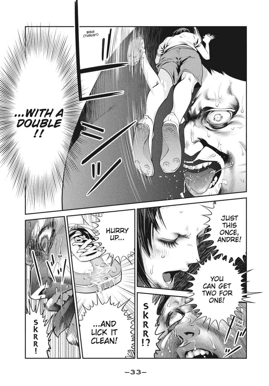 Prison School Chap 230 - Next Chap 231