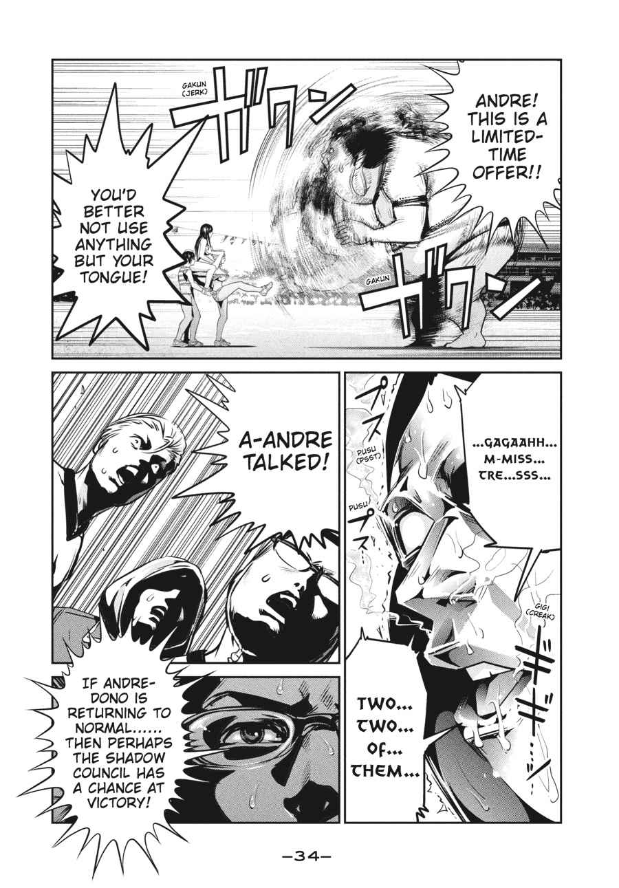 Prison School Chap 230 - Next Chap 231