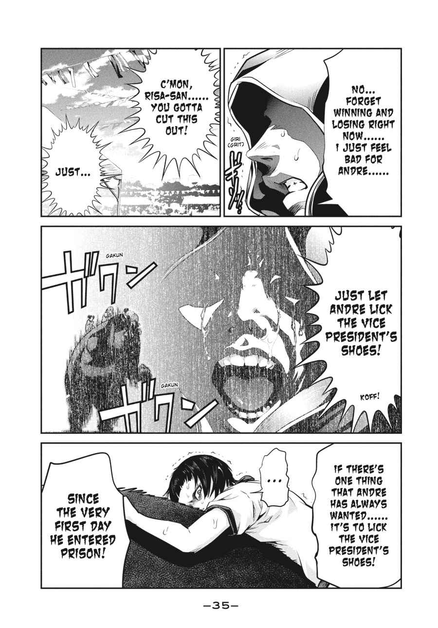 Prison School Chap 230 - Next Chap 231