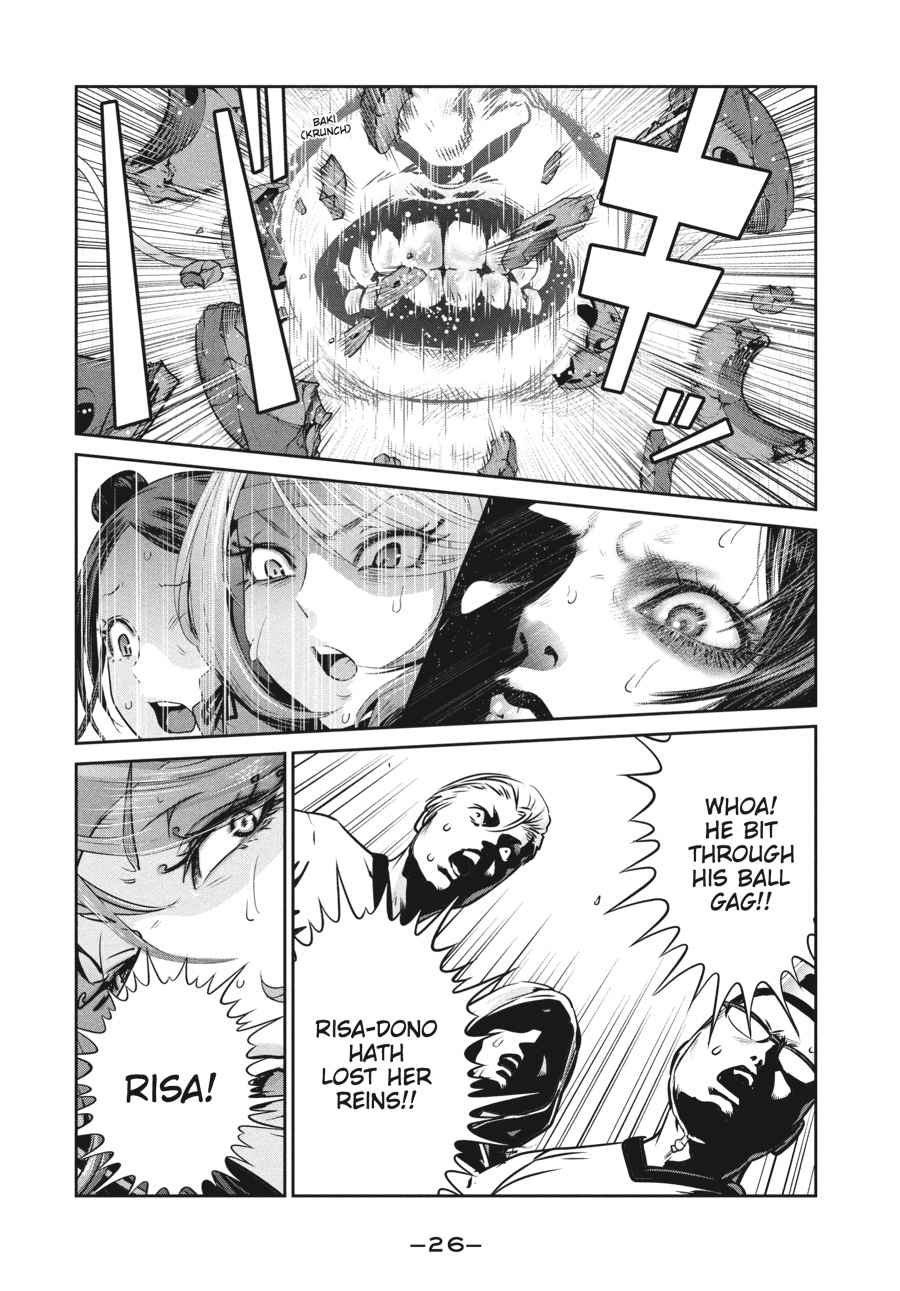 Prison School Chap 230 - Next Chap 231